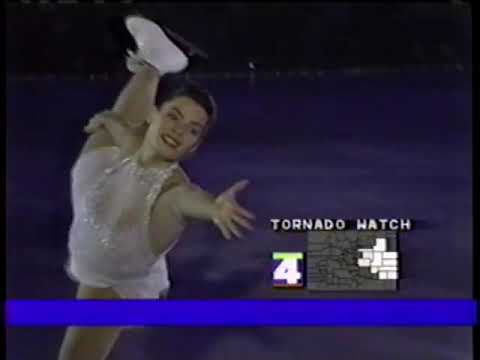 Nancy Kerrigan 1996 Great Skate Debate