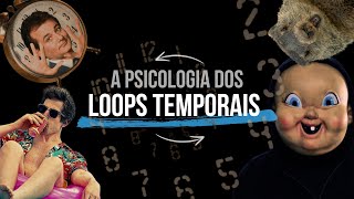 Por que amamos filmes de Loop Temporal? (e como quebrar o seu)