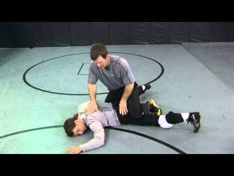 Breakdowns - Leg In From Base | WWR Wrestling Training Videos