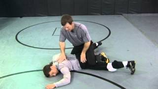Breakdowns - Leg In From Base | WWR Wrestling Training Videos