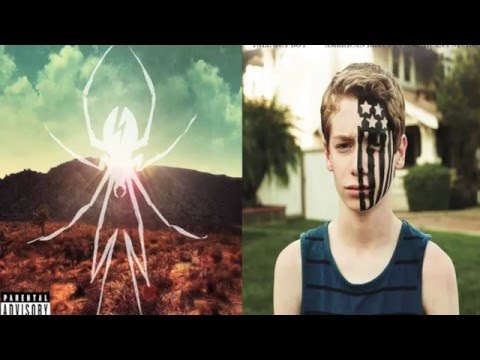 Planetary Thurman (Mashup) – My Chemical Romance/Fall Out Boy