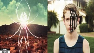 Planetary Thurman (Mashup) – My Chemical Romance/Fall Out Boy
