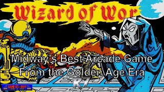 Wizard of Wor - Midway's Definitive Arcade Classic (1980)
