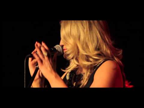 Amanda St John: Live footage of Ep Launch