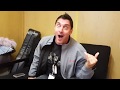 Hardline Johnny Gioeli Interview At Sweden Rock 2017