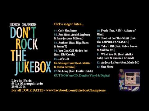 JUKEBOX CHAMPIONS - Don't Rock The Jukebox (Full Album)