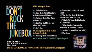 JUKEBOX CHAMPIONS - Don't Rock The Jukebox (Full Album)