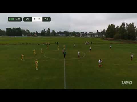 MessuCup 2025 Apassit vs TUS F12