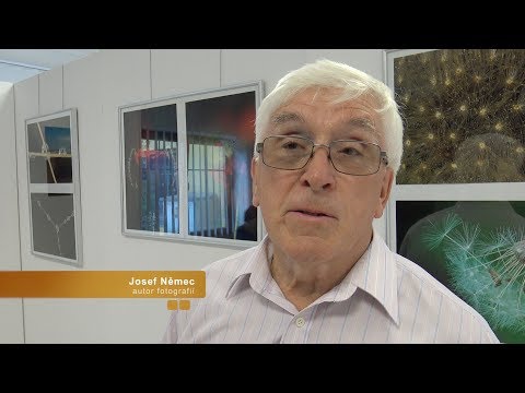 Vernisáž Josef Němec, OÚ Kladruby n/L