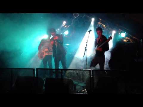 Treisí - Get lost live@Gaukurinn