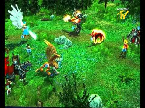 GameStar TV s01e07 - Heroes of Might and Magic 5