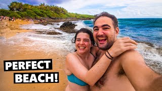 WOW!! THIS Is The Most Beautiful Beach In Taiwan...
