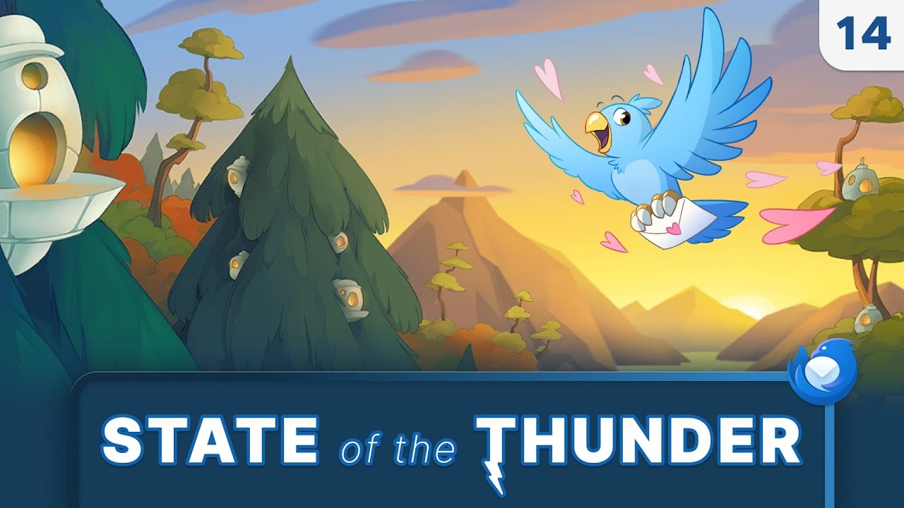 State of the Thunder 14: The 2026 Mobile Roadmap
