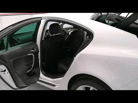 VAUXHALL INSIGNIA   FL16YSE