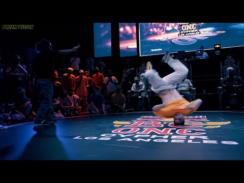 Jihad vs Mace [Top 16] Red Bull BC One Los Angeles 2021