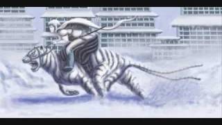 the aquabats!! the tiger rider vs the time sprinkler!