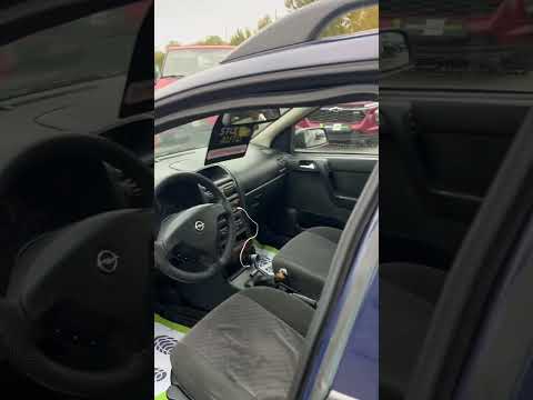 фото opel astra g 0