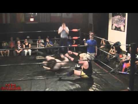 RWA Hype 5/31/14 - No DQ - Chris Dozer vs Jason Devine