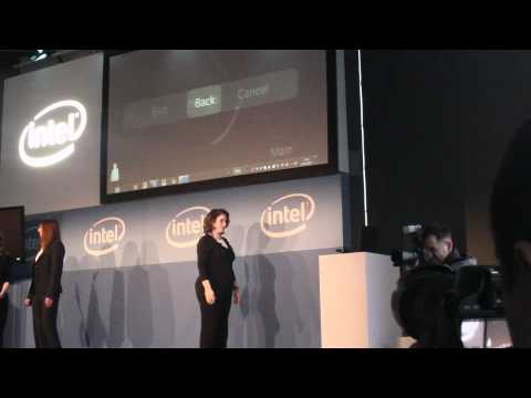 Eee-PC.de :: Intel OMEK Bewegungserkennung