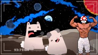 Tetrageddon Games: Five Minute Trailer - 1080p