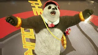 TEKKEN 7 Official "Bring the Fight" Launch Trailer (2017)