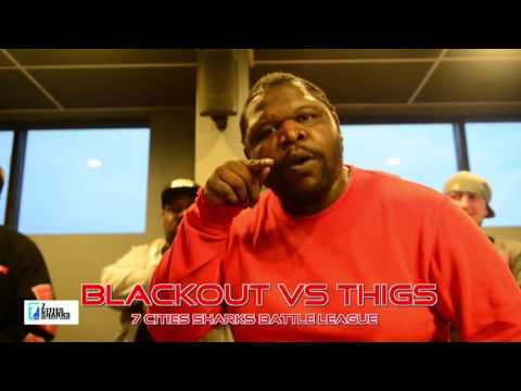 Blackout vs Thigs