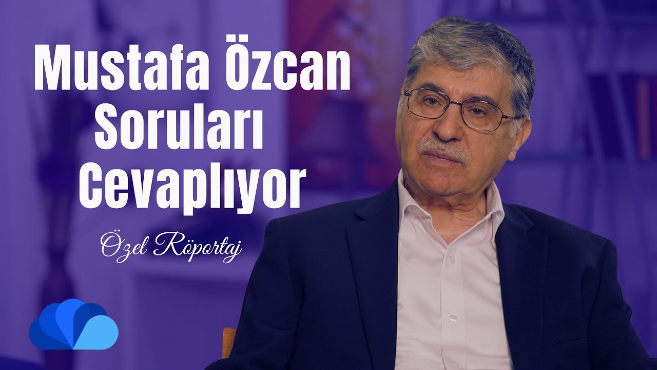 Mustafa Özcan Özel Röportaj