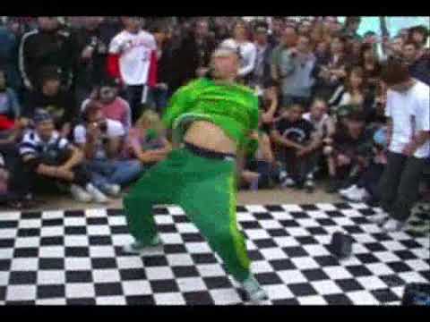 bboy Robin TOP9