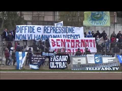 Calcio, Promozione 2016-17: Carovigno - Fasano