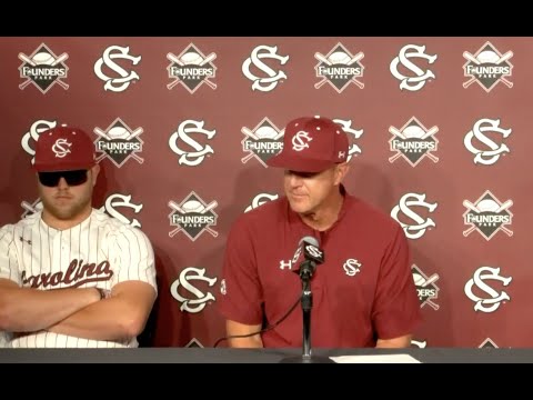 PostGame: (Florida) Mark Kingston News Conference 04/20/23