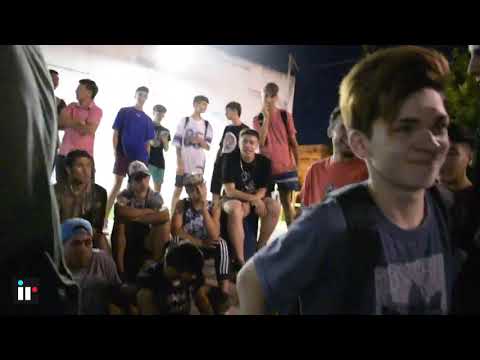 GHC vs ESCALERA REAL - Semifinal (3VS3 2018) - Infierno de la Rima