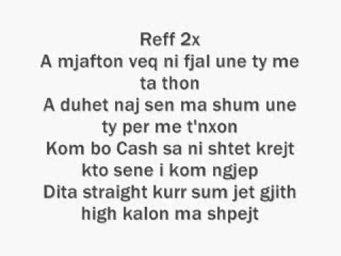 Real-k ft Yella - I Kom senet [2011]