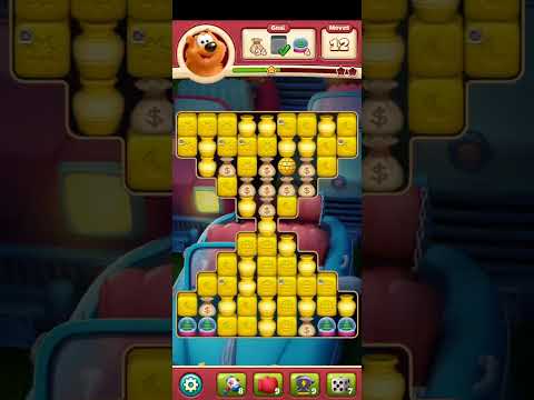 Toonblast Level 8077. No Boosters.