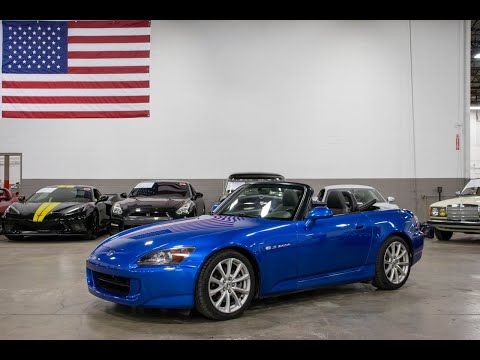 2007 Honda S2000 (CC-1594937) for sale in Kentwood, Michigan