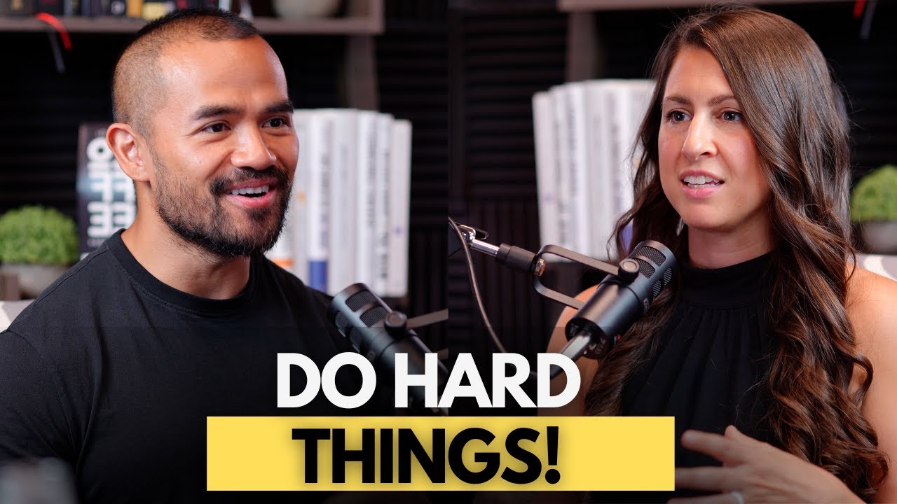 The Significance of Taking on Hard Challenges
