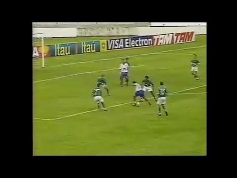 Guarani 1 x 1 Bahia - Campeonato Brasileiro 2002