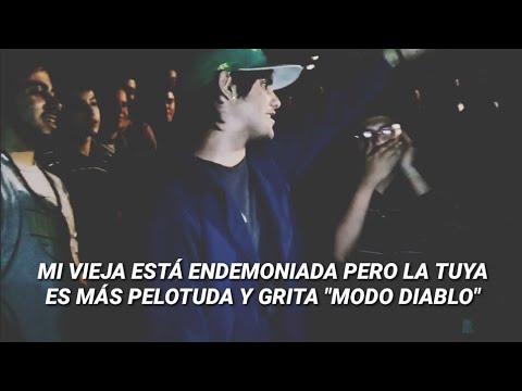 Berretin vs berretin - Funny rhymes in battles | Part 5