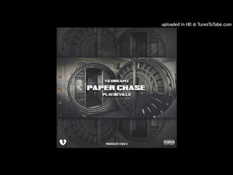 YG Dreamz x Playdeville - Paper Chase