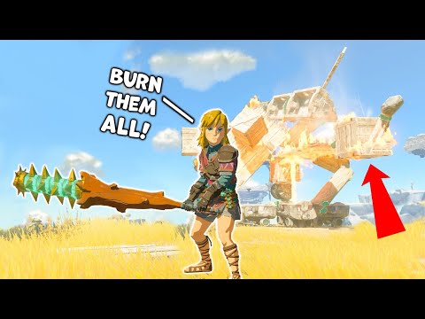 Turns out Link was a Psychopath all along...