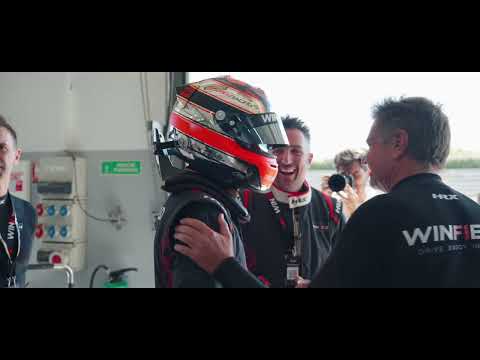 F1 Driving Experience with Alpine F1 Team and @winfieldracingschoolofficial