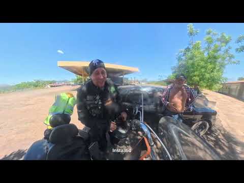 Expedição Brasil - 21* dia - de Lajeado Novo -MA a Teresina-PI