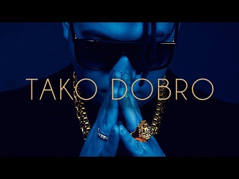 Rasta feat Cvija - Tako Dobro (Official Music Video)