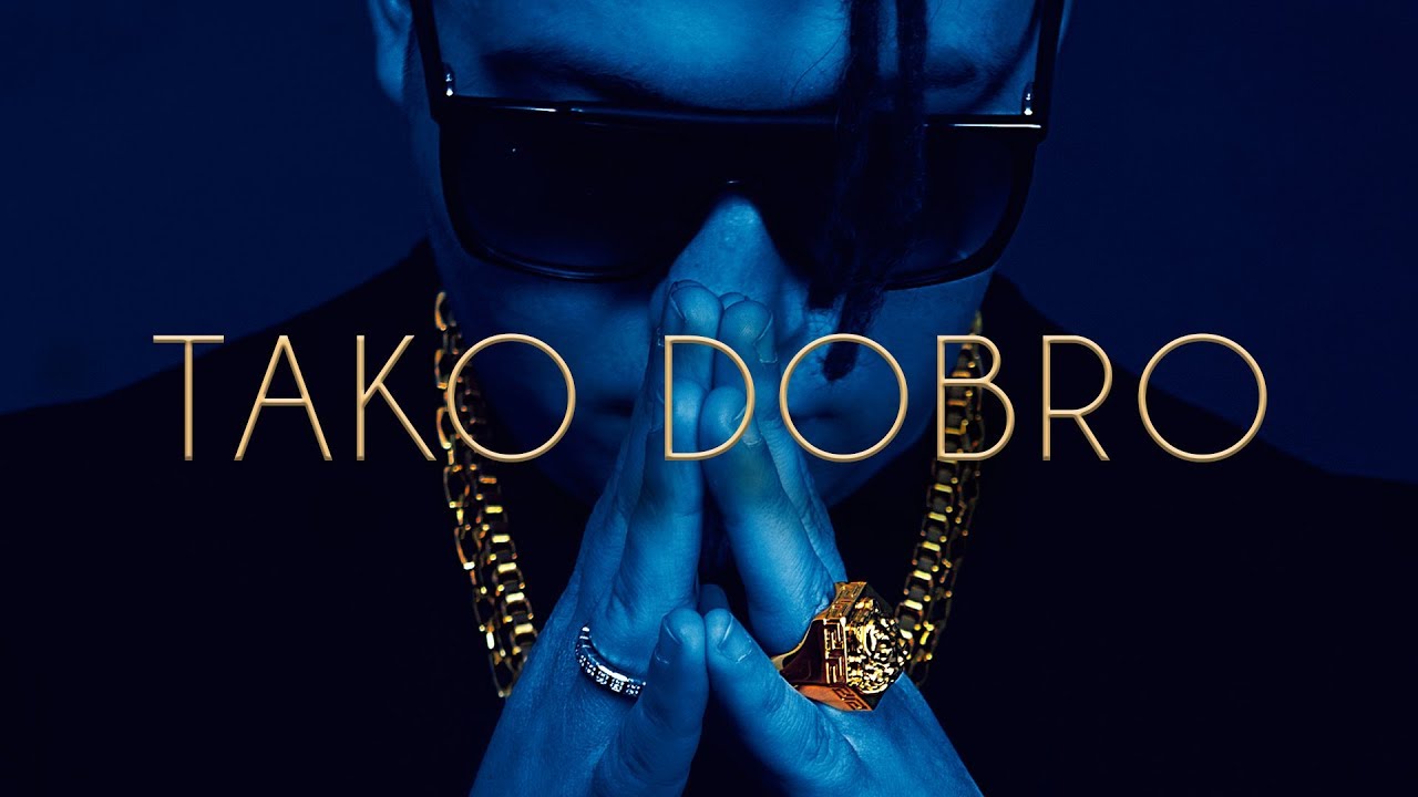 Rasta ft. Cvija — Tako Dobro