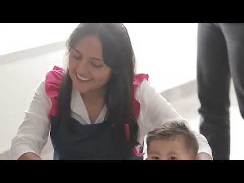 Sáenz inauguró el nuevo Centro de Primera Infancia en Campo Quijano