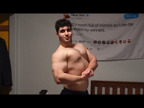 Spring Cut Day 4 | PUSH DAY