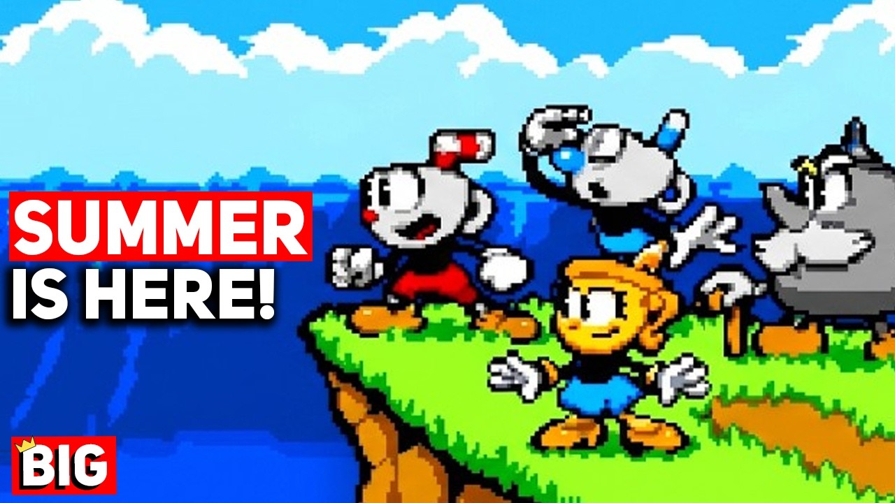 ☀️Indie Game Summer 2026