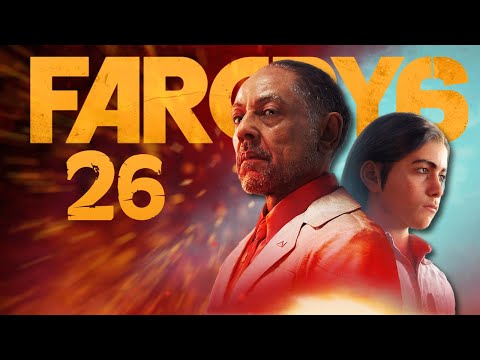 BAZA LOTNICZA | Far Cry 6 [#26]