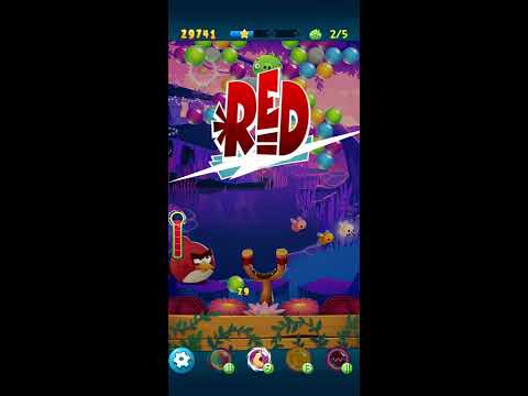 Angry Birds Pop Level 591