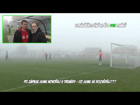 MFK CHRUDIM - SK ROUDNICE NAD LABEM 1:2 - 20.10.2012 - ČFL