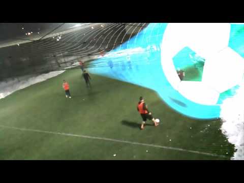 Alya Halı Saha 29.01.2016 23:00 - akillisaha.com